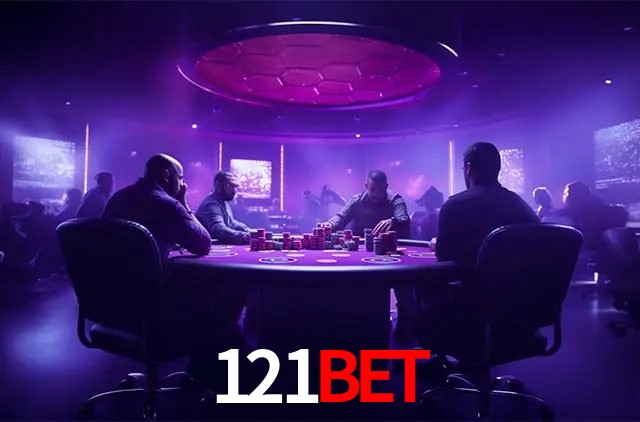 Experiência VIP 121bet