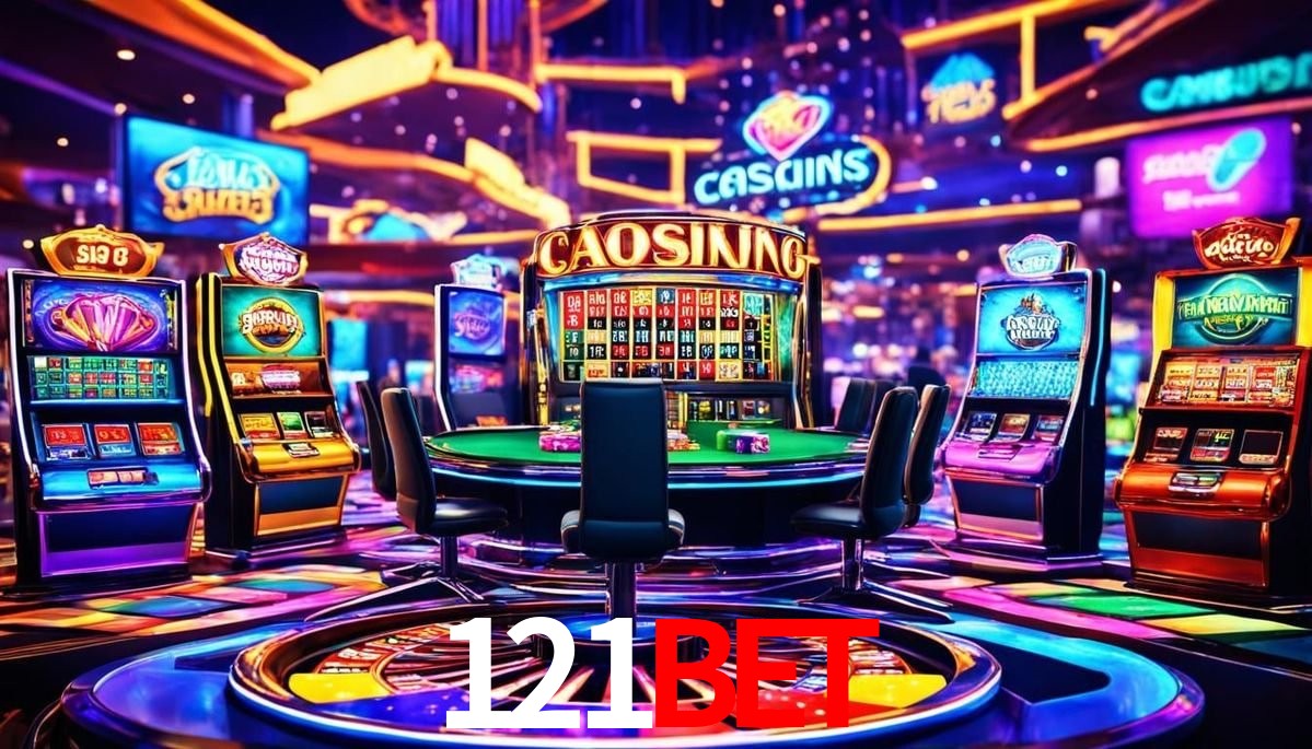 Estatísticas 121bet