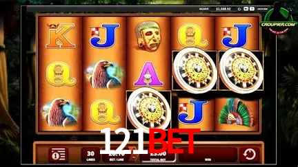 Desvendando o Mundo dos Jogos Virtuais na 121bet