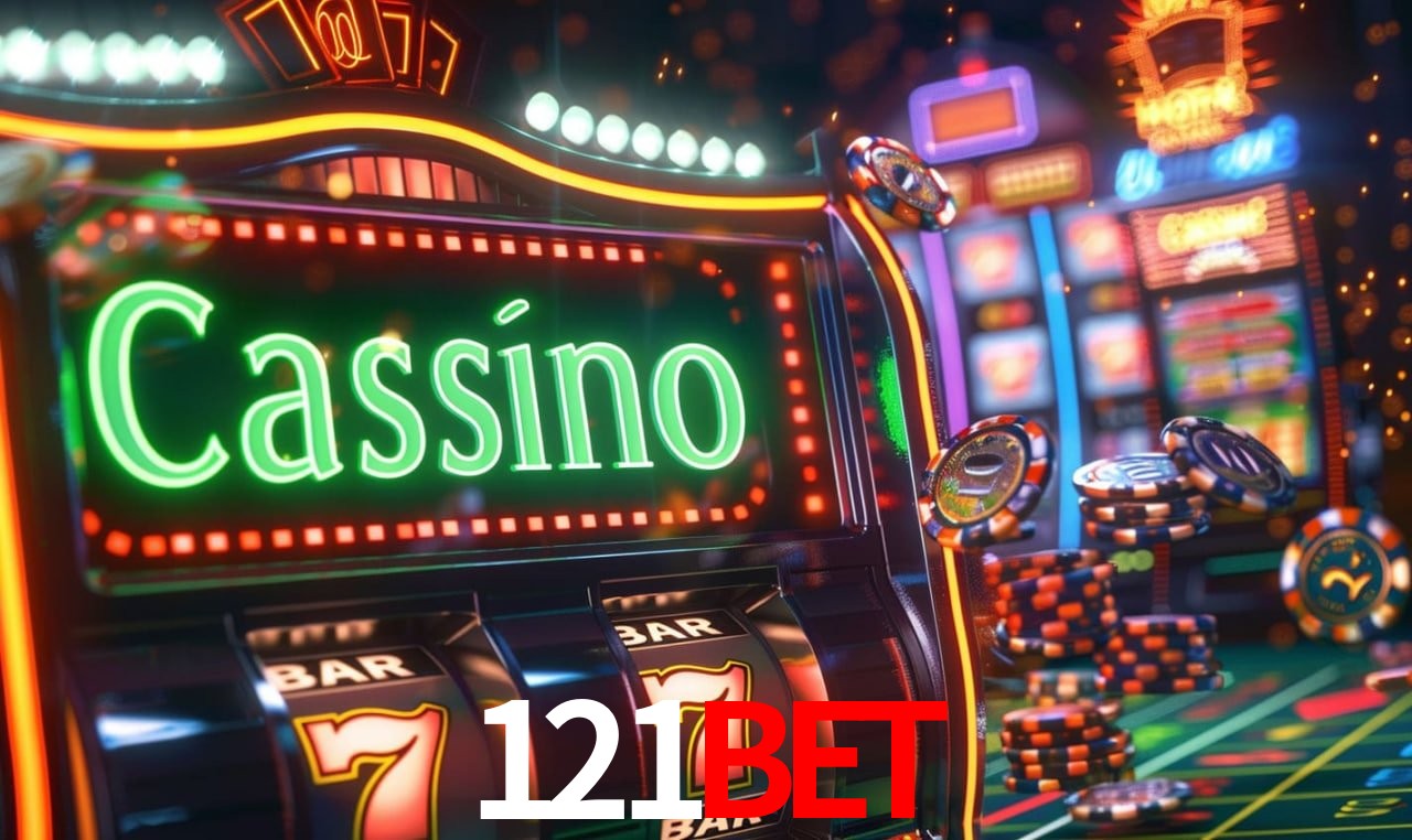 Provedores de Jogos 121bet