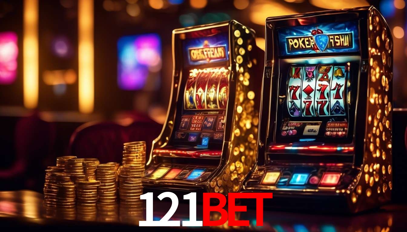 A Experiência Imersiva dos Cassinos Ao Vivo no 121bet