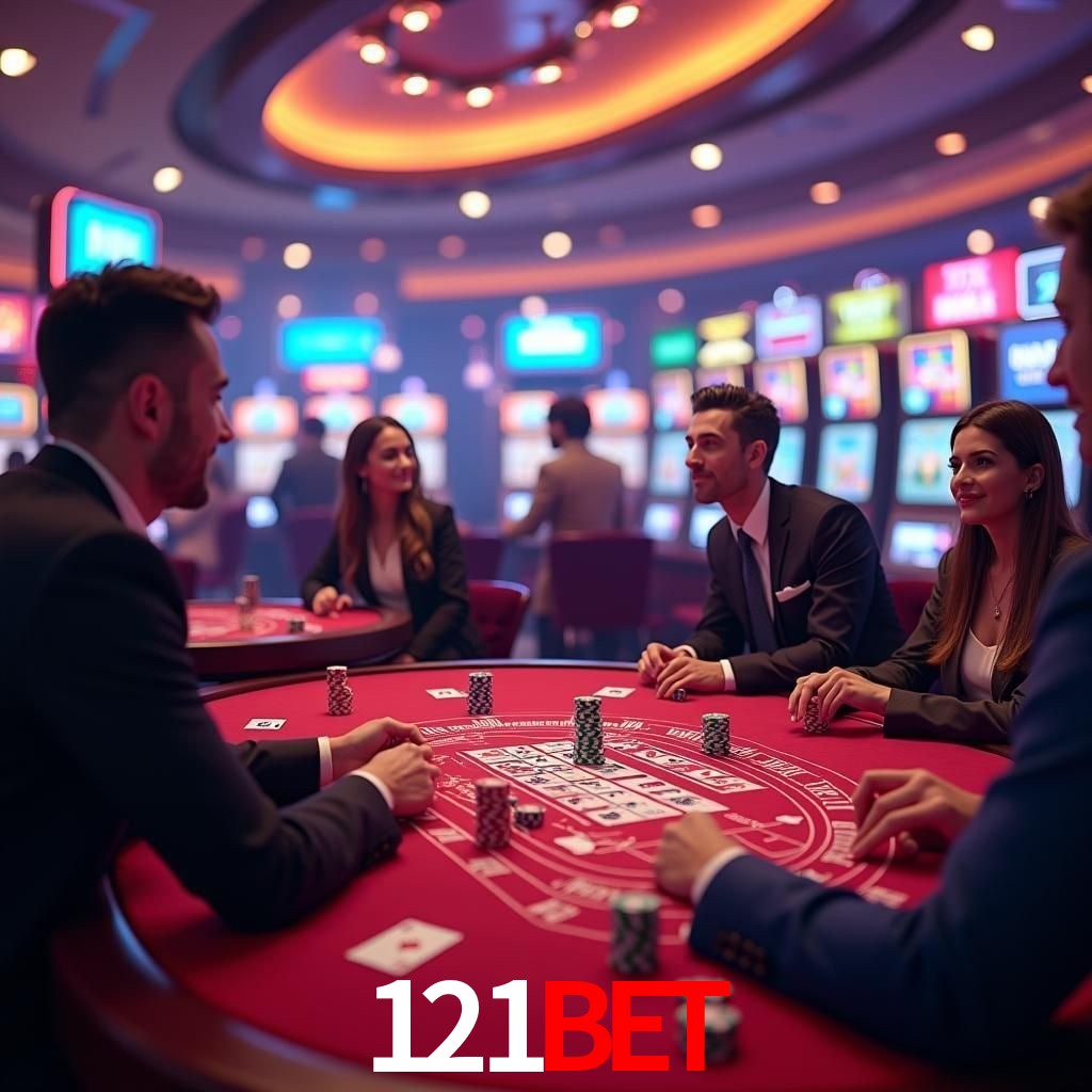 PIX Instantâneo 121bet