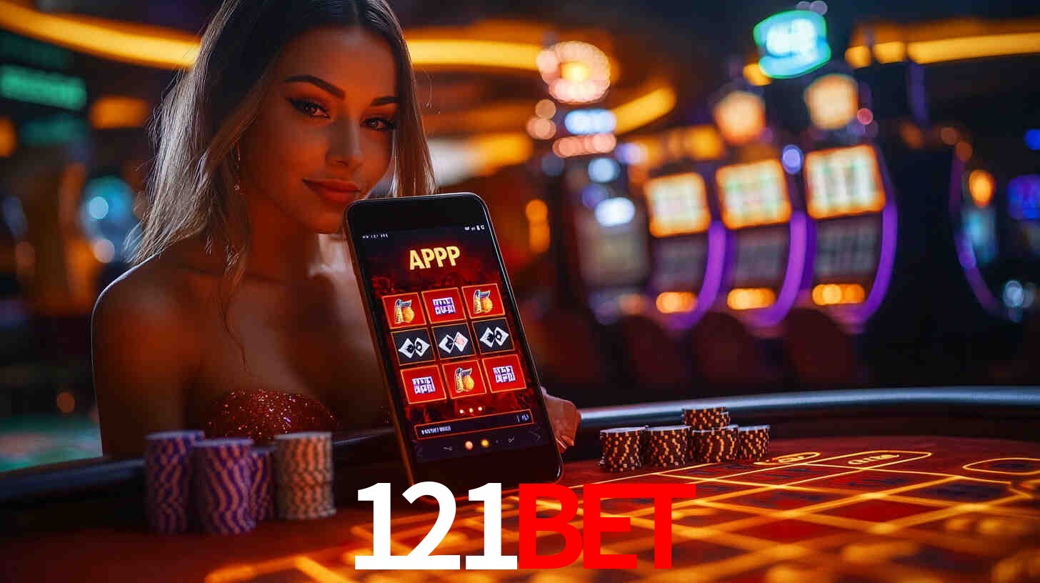 A Experiência Imersiva dos Cassinos Ao Vivo no 121bet