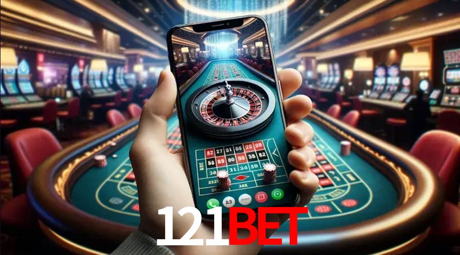 Account Benefits 121bet