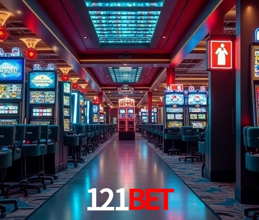 Inovações de Jogos na 121bet: O Futuro das Experiências Interativas