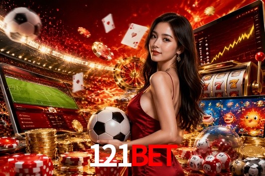 Slot Games 121bet