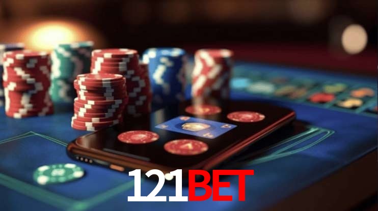 Mesa de Blackjack 121bet