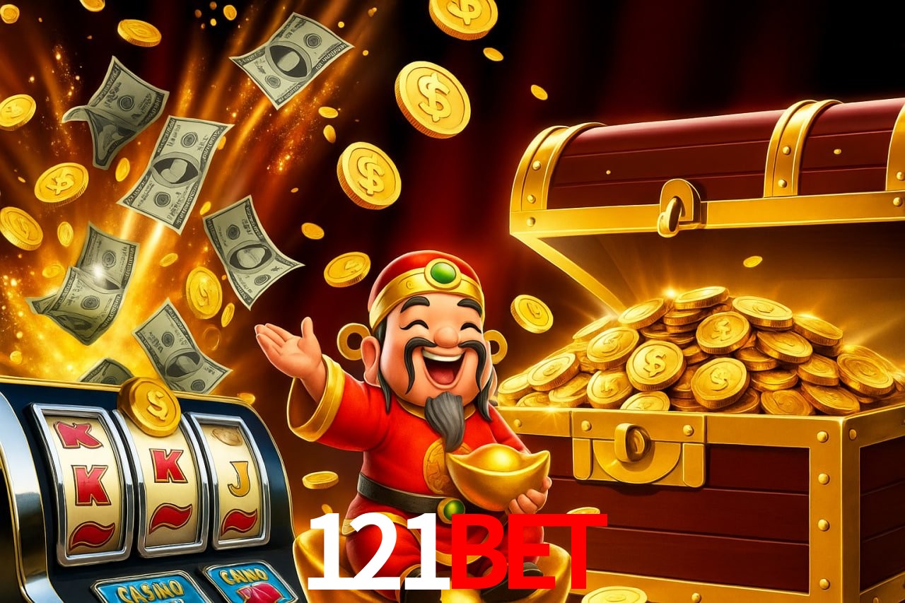 Interface do App 121bet