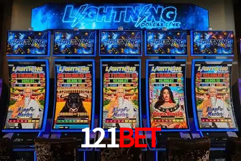 A Experiência Imersiva dos Cassinos Ao Vivo no 121bet
