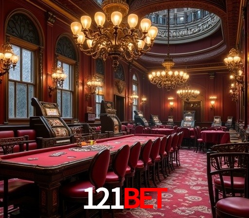 Design Responsivo 121bet