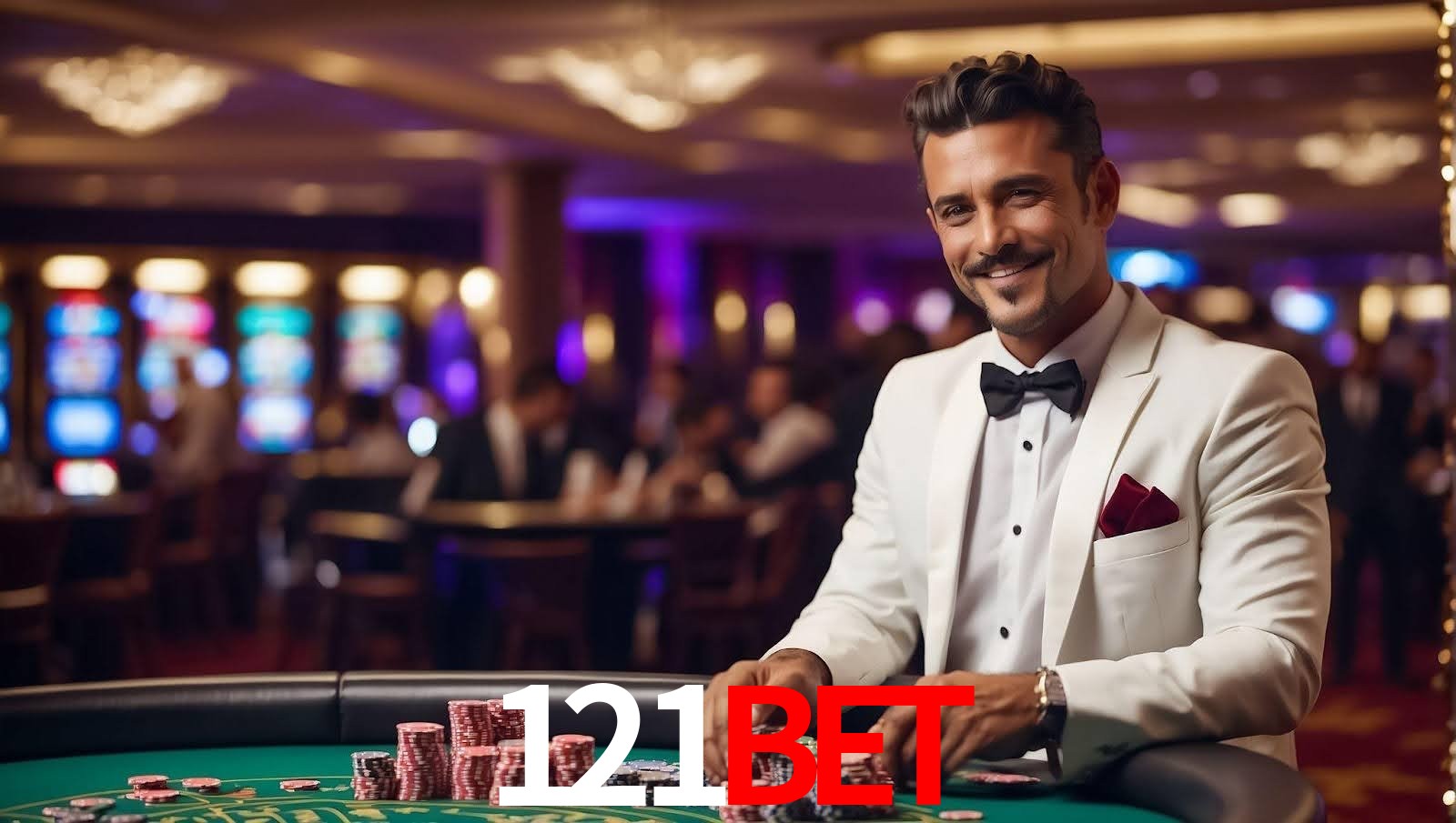 Benefícios da Conta 121bet