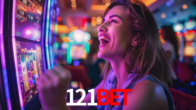 121bet: Jogos de Caça-Níqueis-Altas Recompensas, Roleta-Velocidade, Blackjack-Desafios Máximos