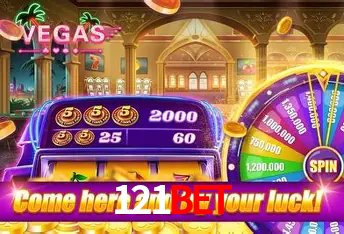 Descubra o Mundo do Cassino Online com 121bet