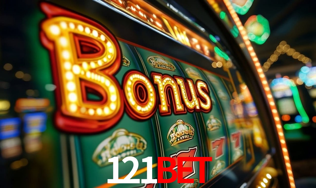 121BET Slot - 320+ Caça-Níqueis Premium