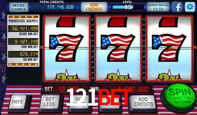 A Popularidade dos Caça-Níqueis no 121BET