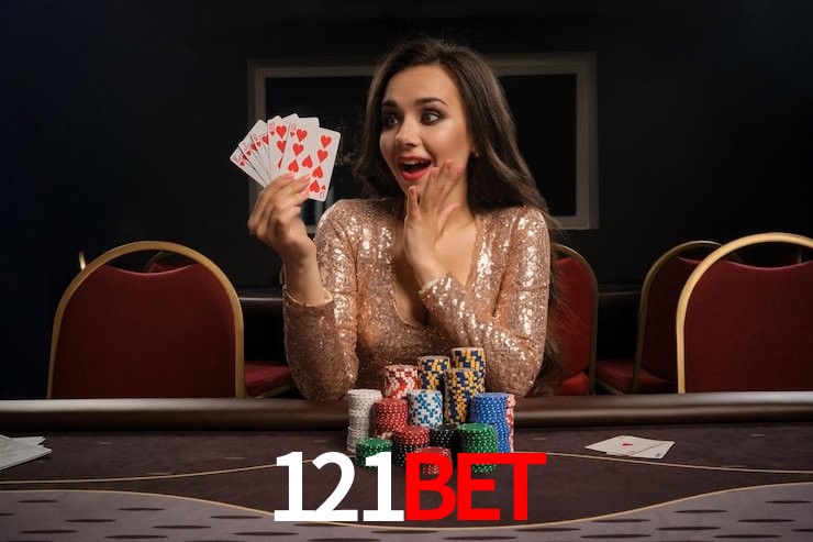 Casino Ao Vivo 121BET