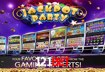 Descubra o Mundo do Cassino Online com 121BET