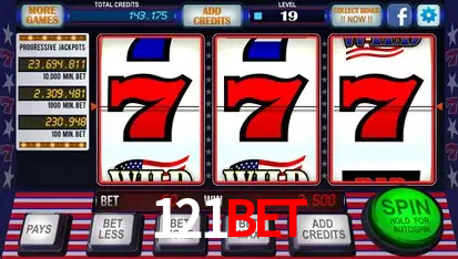 121BET Belo Horizonte - VIP Casino