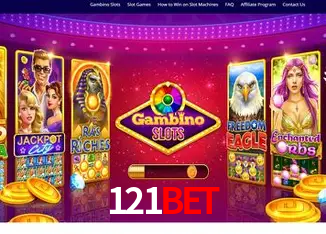 121BET Cassino - 80+ Mesas ao Vivo