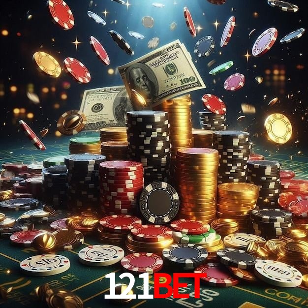 Bônus de Boas-vindas 121BET