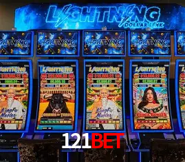 A Emoção da Loteria na 121BET: Uma Chance de Mudança de Vida