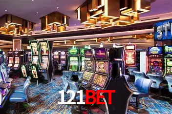 Apostas Esportivas na 121BET: Um Guia Completo