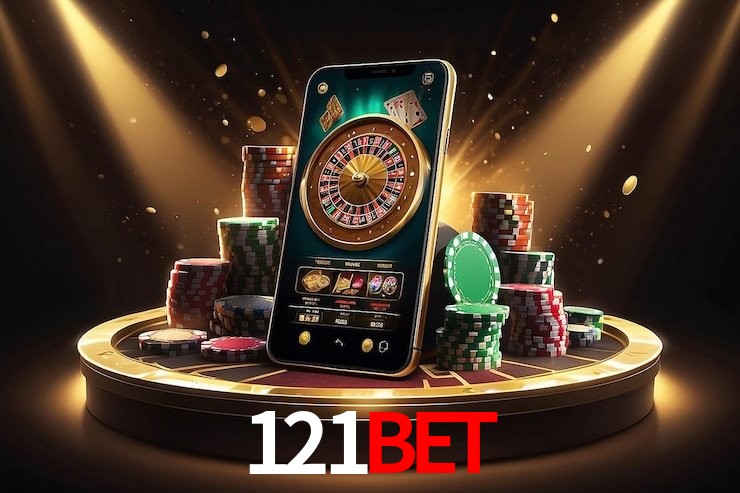 121BET - cassino ao vivo